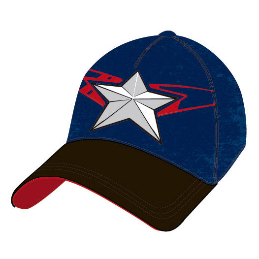 Gorra Capitan America Vengadores Avengers Marvel
