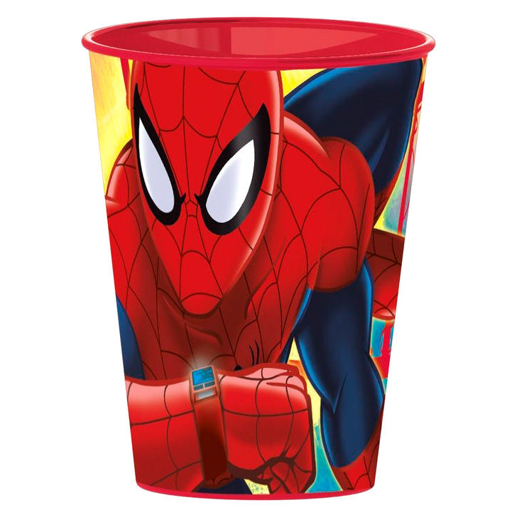 Vaso Spiderman Marvel 260ml
