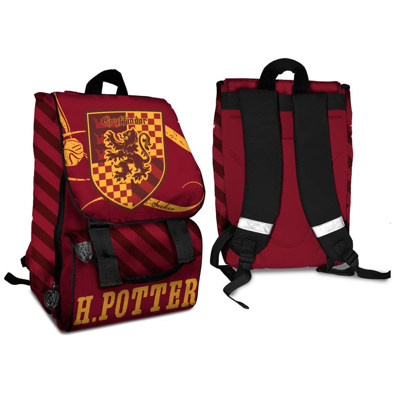 Mochila Gryffindor Harry Potter 40cm