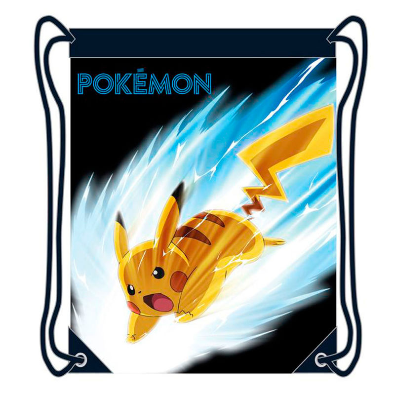 Saco Pokemon 44cm