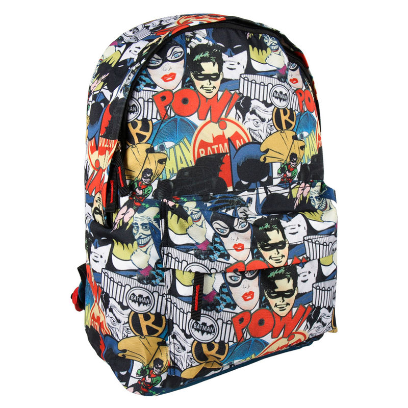 Mochila Batman DC Comics 41cm