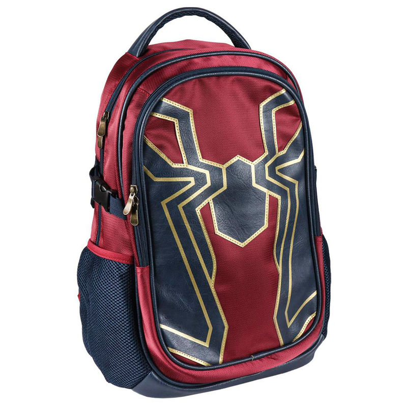 Mochila Spiderman Marvel portatil 47cm