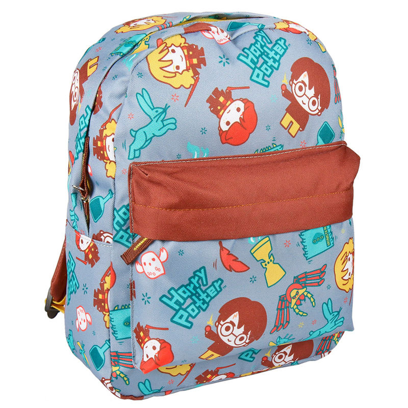 Mochila Harry Potter 32cm