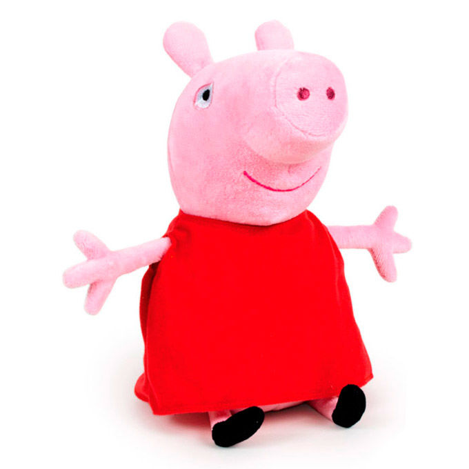 Peluche Peppa Pig 42cm