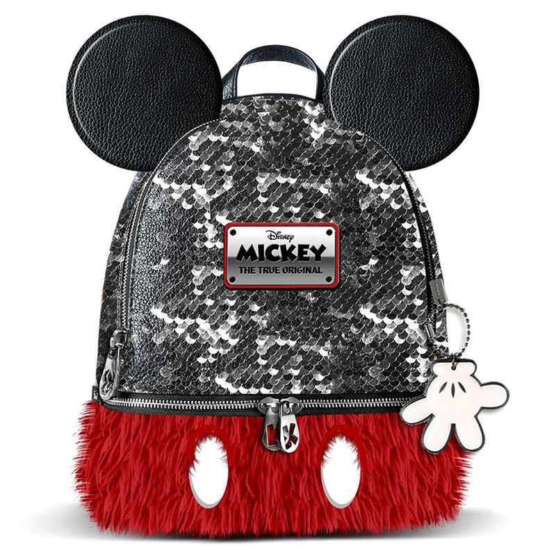 Mochila Mickey Disney 25cm