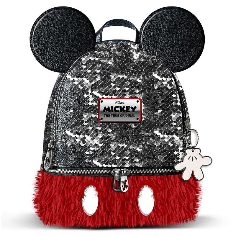 Mochila Mickey Disney 32cm