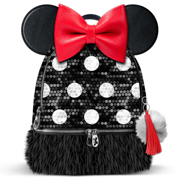 Mochila Minnie Disney 32cm