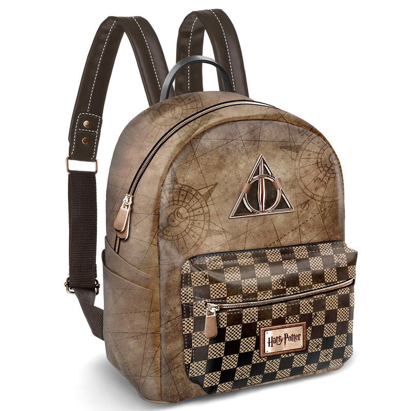 Mochila Harry Potter Deathly Hallows 31cm