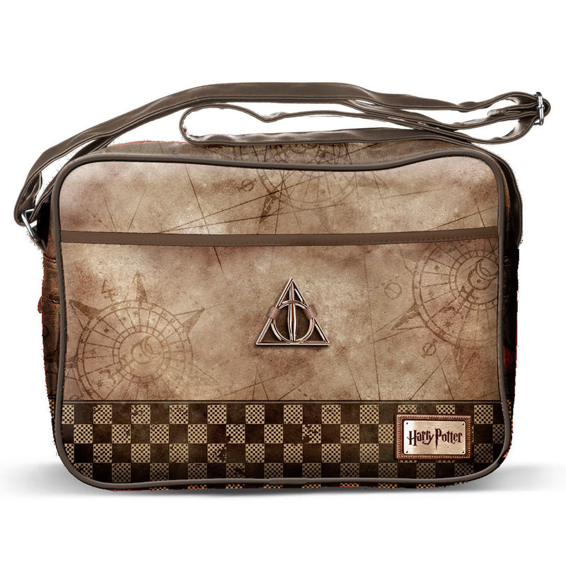 Bolso bandolera Harry Potter Deathly Hallows
