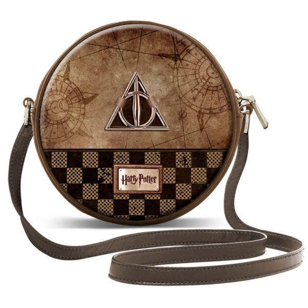 Bolso Harry Potter Deathly Hallows