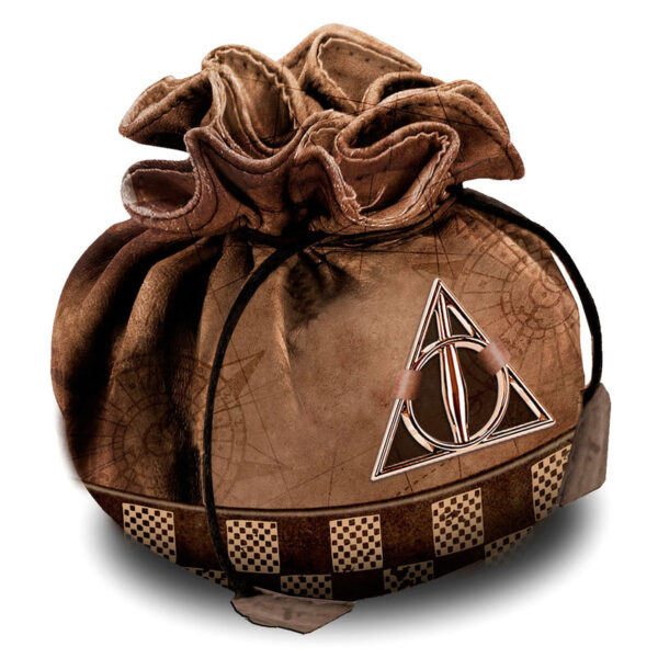 Monedero Harry Potter Deathly Hallows