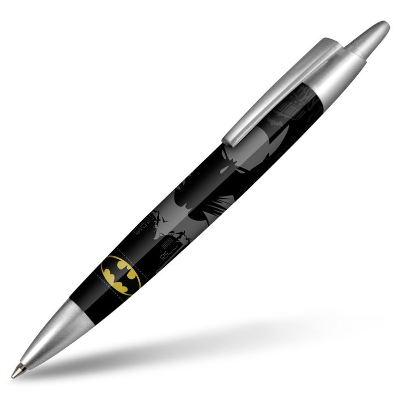 Boligrafo Batman Gotham DC Comics