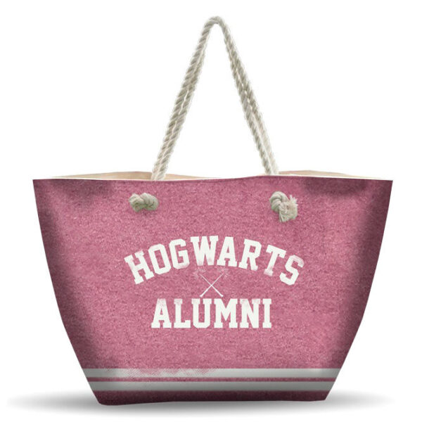 Bolsa playa Harry Potter Hogwarts