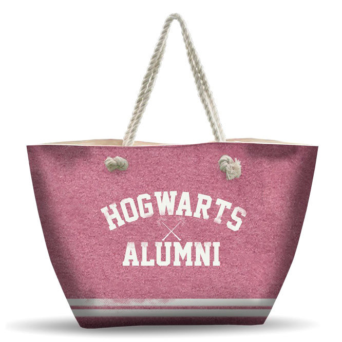 Bolsa playa Harry Potter Hogwarts
