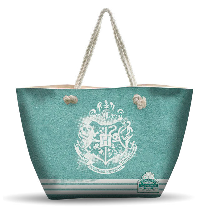 Bolsa playa Harry Potter Hogwars