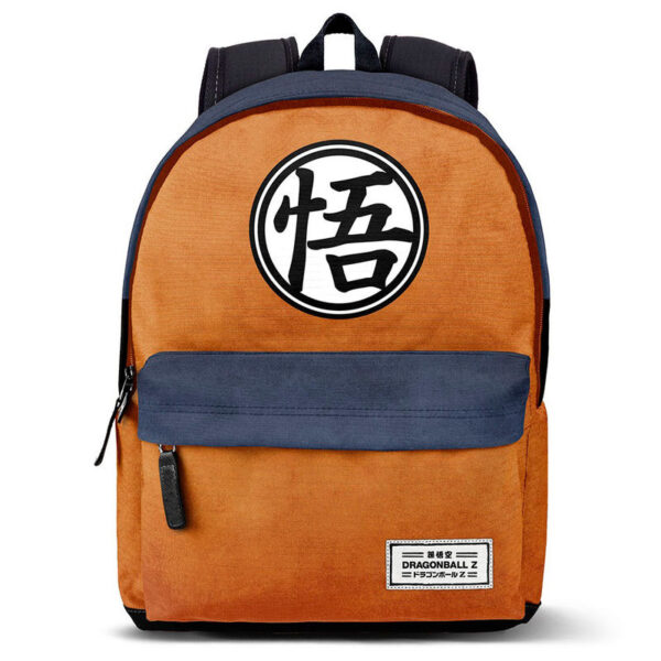 Mochila Dragon Ball Symbol 42cm
