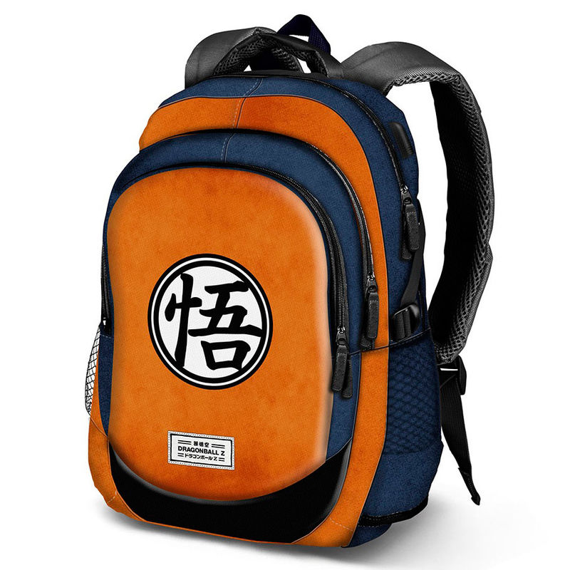 Mochila Dragon Ball Symbol 44cm