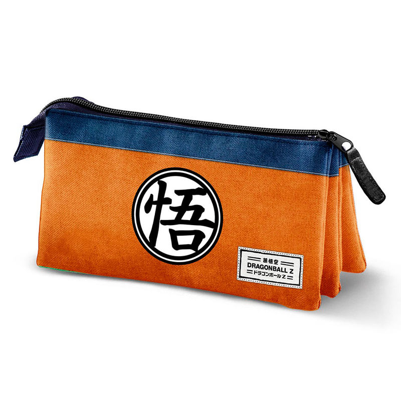Portatodo Dragon Ball Symbol triple