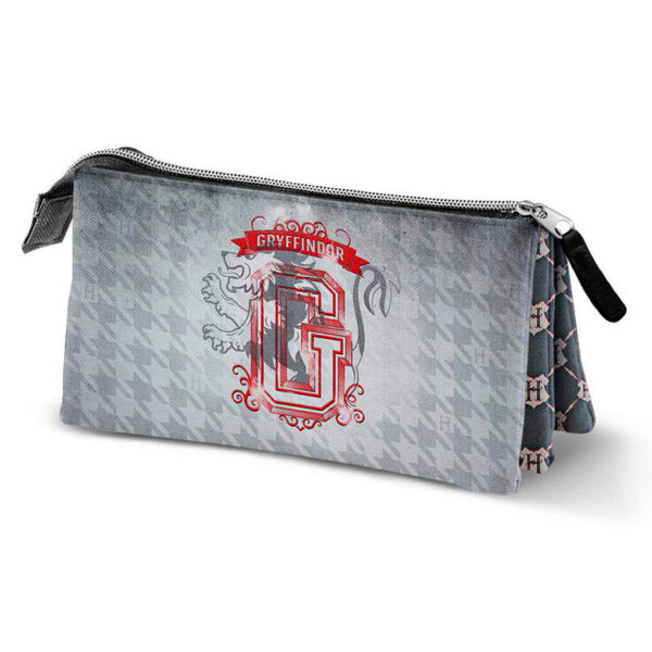 Portatodo Harry Potter Gryffindor triple