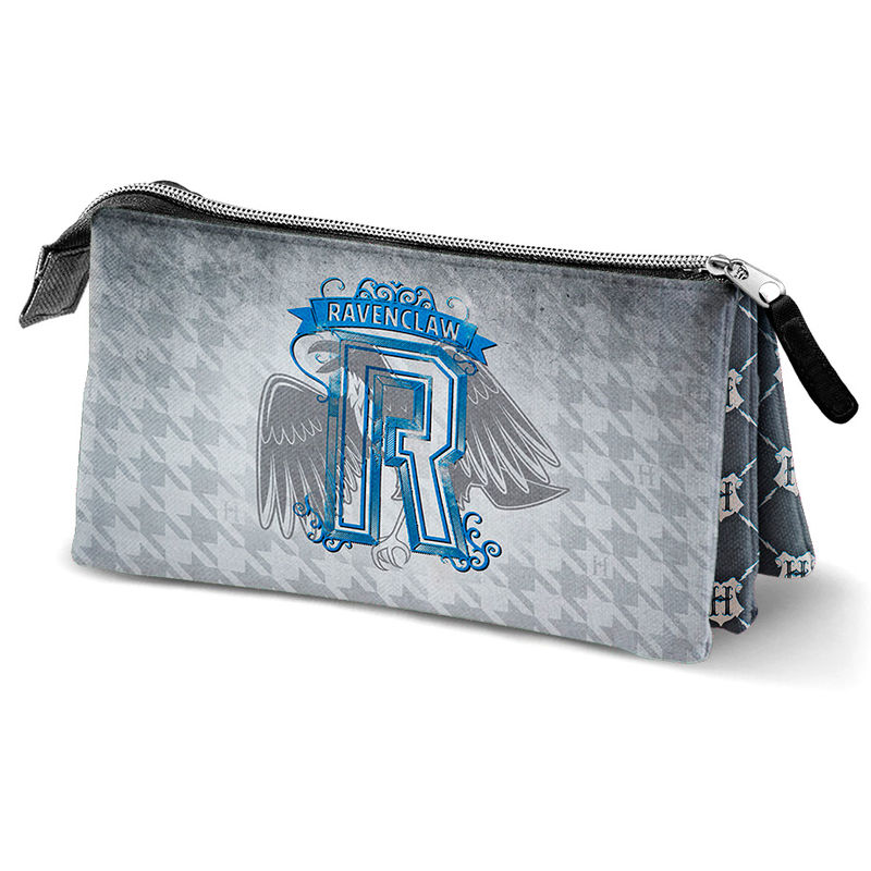 Portatodo Harry Potter Ravenclaw triple