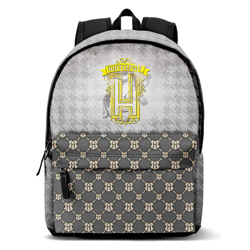 Mochila Harry Potter Hufflepuff 43cm