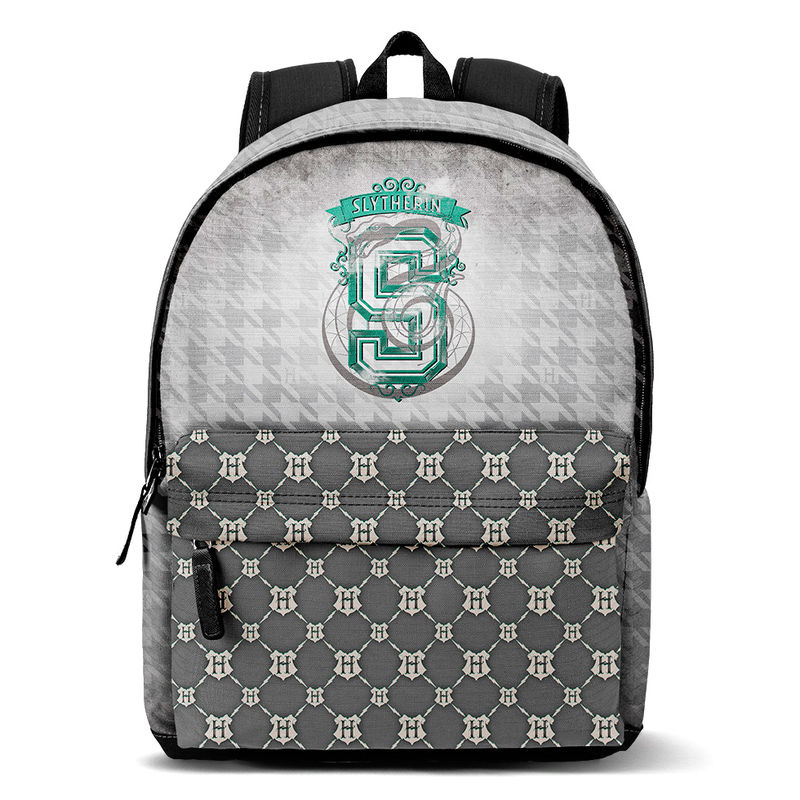 Mochila Harry Potter Slytherin 43cm