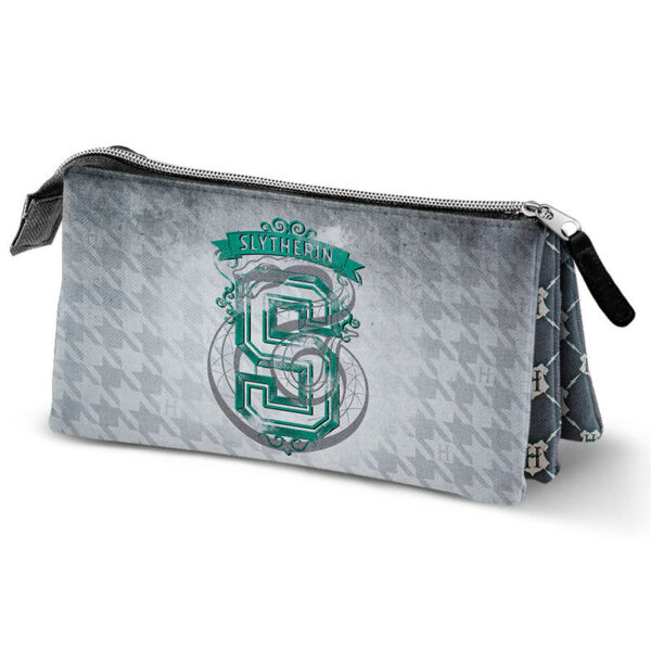 Portatodo Harry Potter Slytherin triple