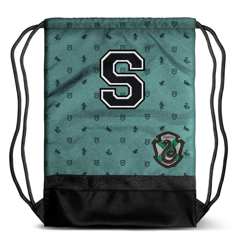 Saco Harry Potter Slytherin 48cm