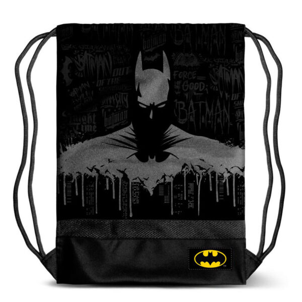 Saco Batman Gotham DC Comics 48cm