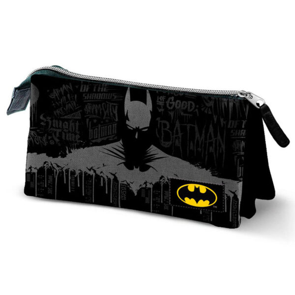 Portatodo Batman Gotham DC Comics triple