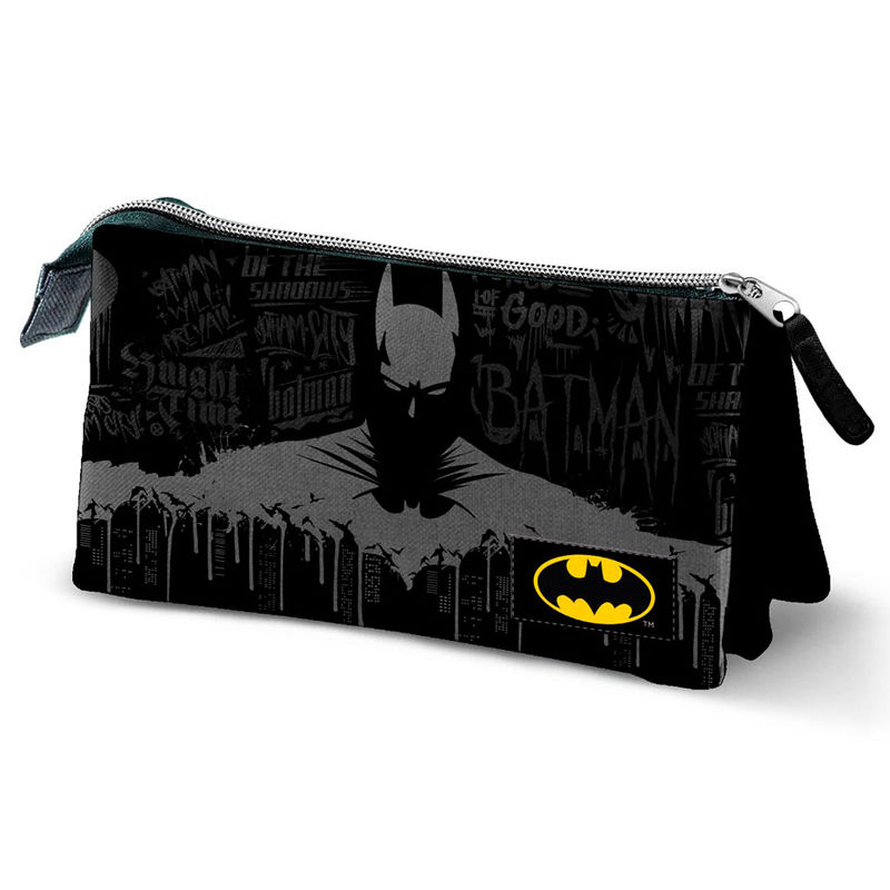 Portatodo Batman Gotham DC Comics triple
