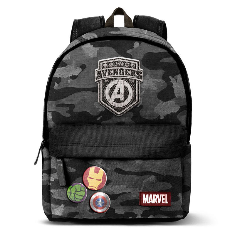Mochila Los Vengadores Avengers Marvel 42cm