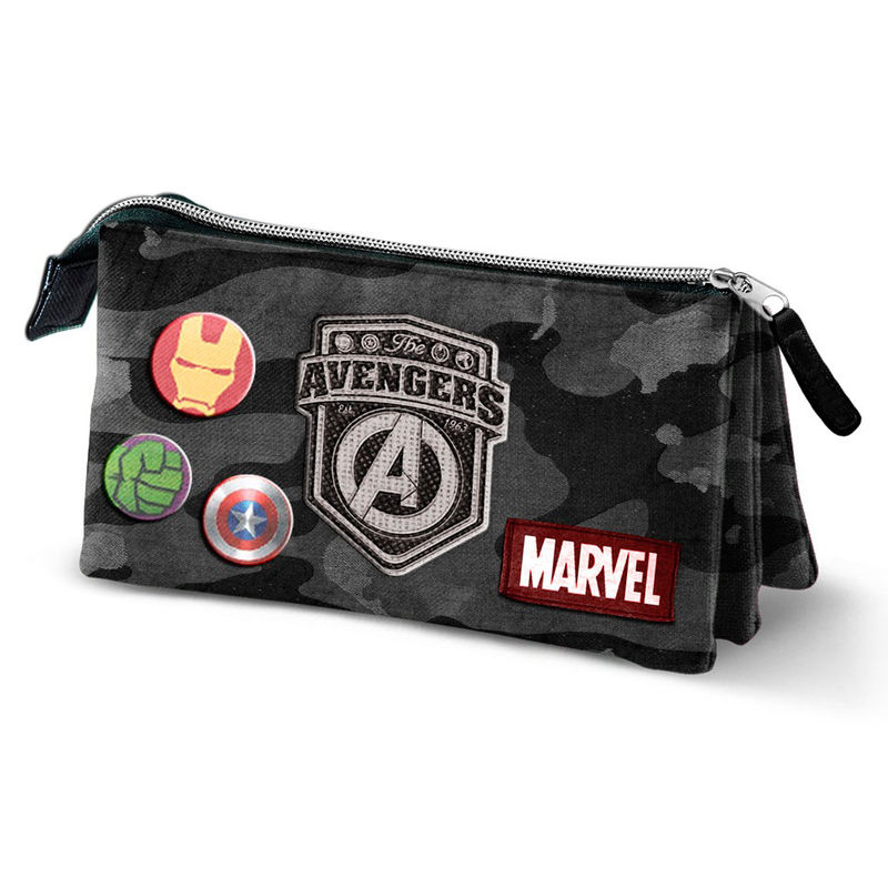Portatodo Los Vengadores Avengers Marvel triple