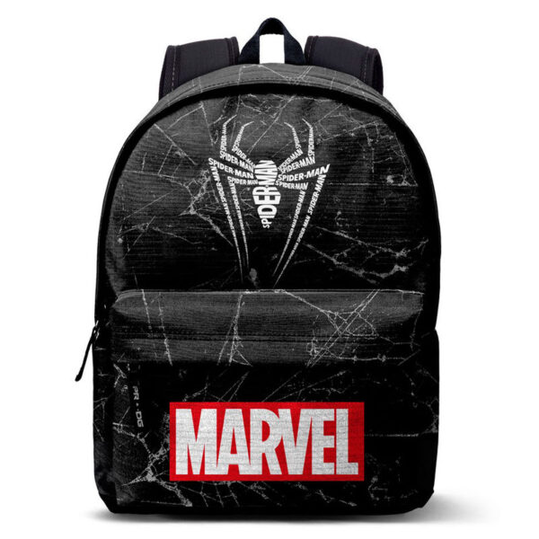 Mochila Spiderman Marvel 42cm