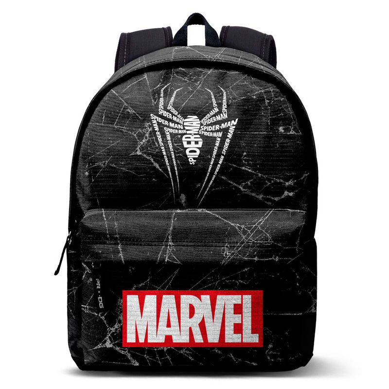 Mochila Spiderman Marvel 42cm