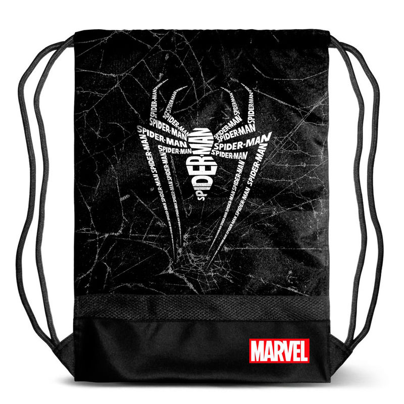 Saco Spiderman Marvel 48cm