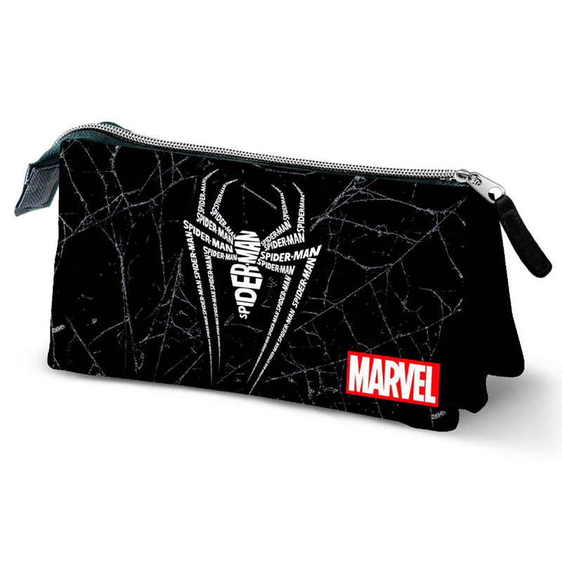 Portatodo Spiderman Marvel triple
