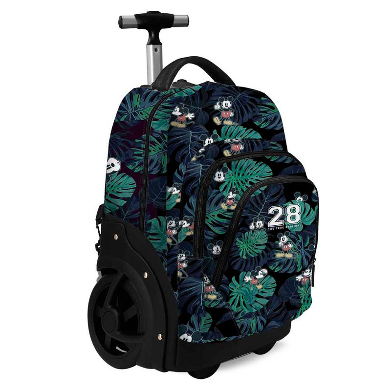 Trolley Mickey 28 Disney 51cm