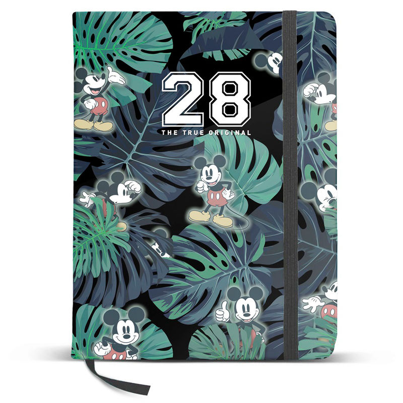 Diario Mickey 28 Disney