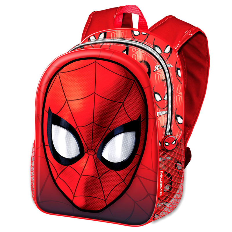 Mochila Spiderman Marvel 40cm