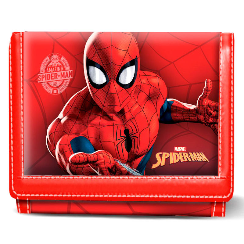 Billetero Spiderman Marvel