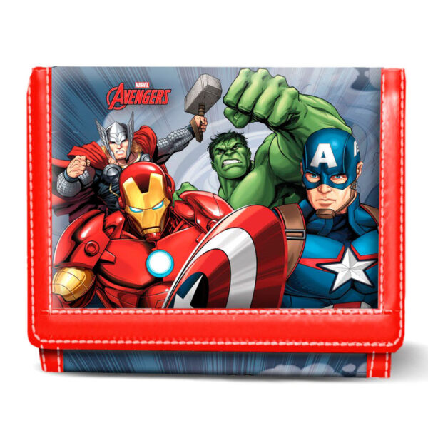 Billetero Vengadores Avengers Marvel