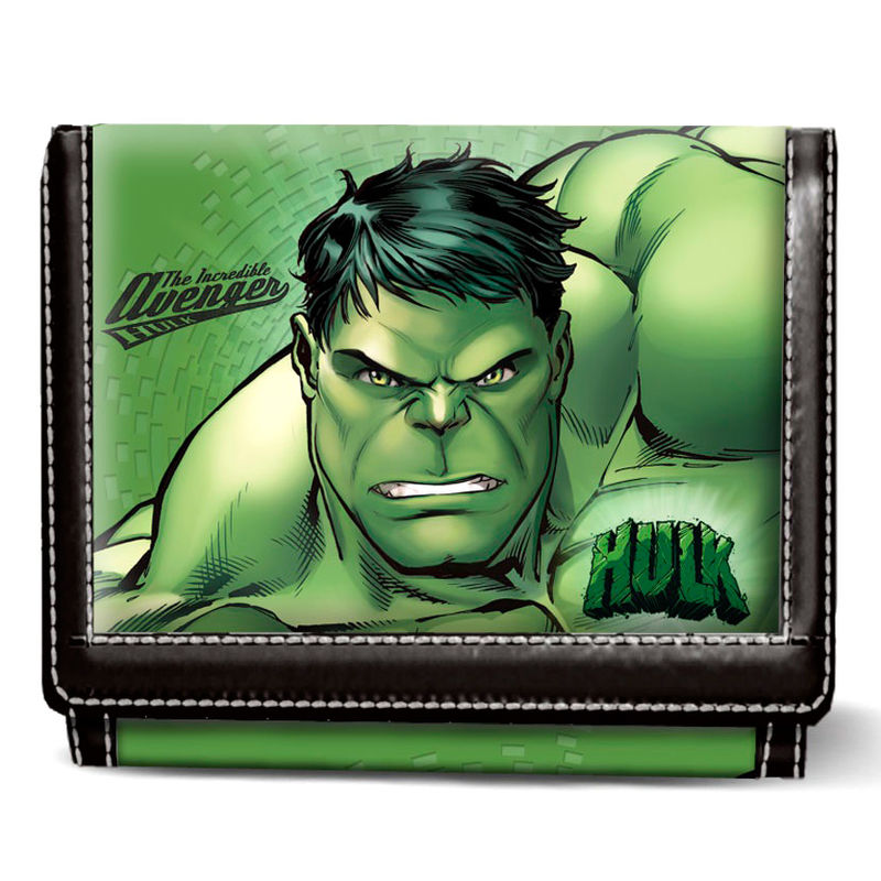 Billetero Hulk Marvel