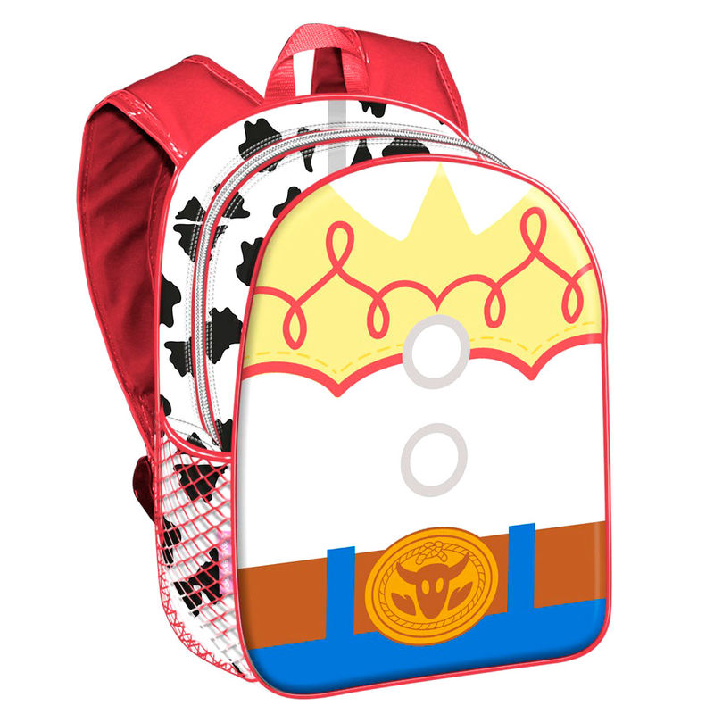Mochila 3D Toy Story Jessie Disney Pixar 31cm