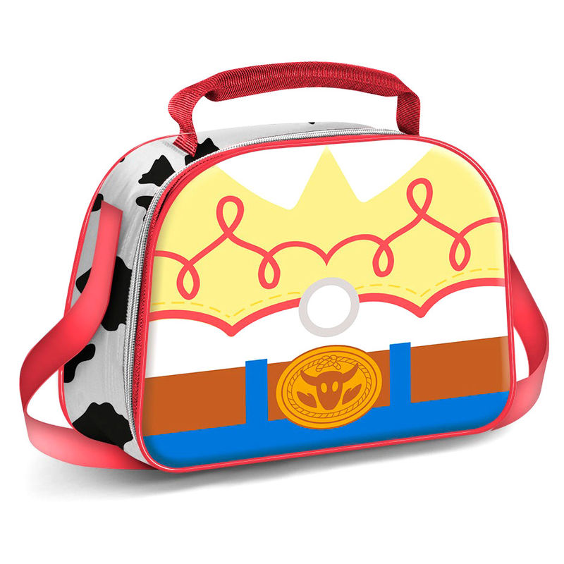 Bolsa portameriendas 3D Toy Story Jessie Disney Pixar