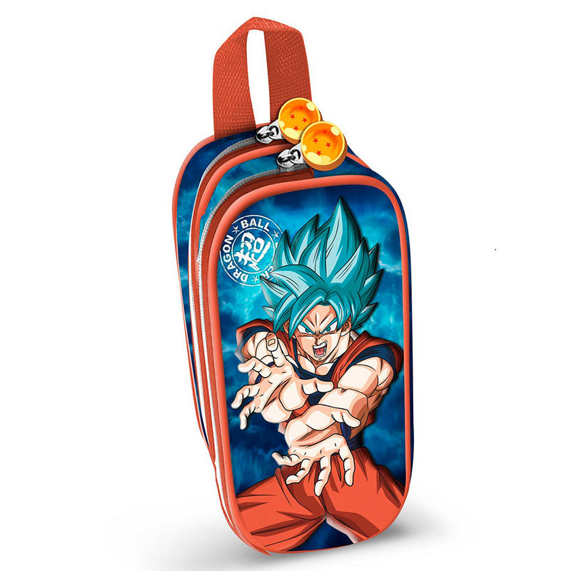 Portatodo 3D Dragon Ball Kame doble