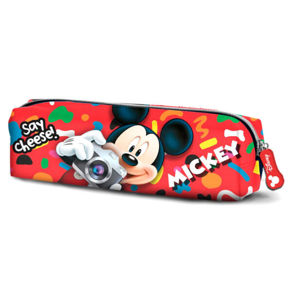 Portatodo Mickey Disney Say Cheese