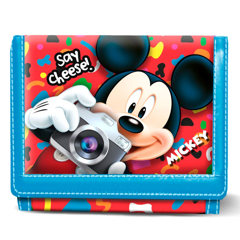Billetero Mickey Disney Say Cheese
