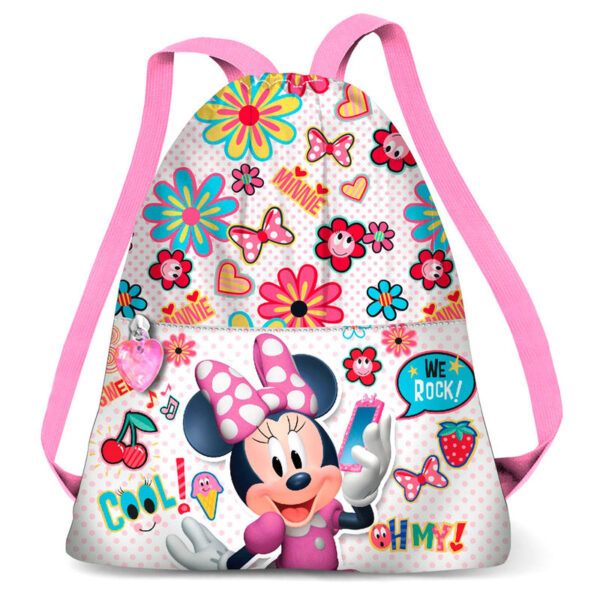 Saco Minnie Disney OhMy 41cm