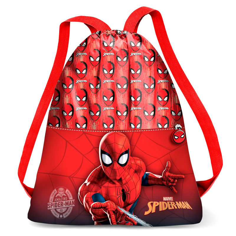 Saco Spiderman Marvel 41cm